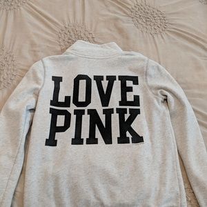 PINK pullover